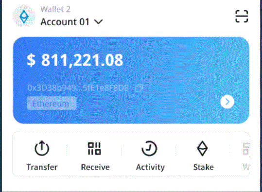 如何在imToken钱比特派包中换取TRX带宽